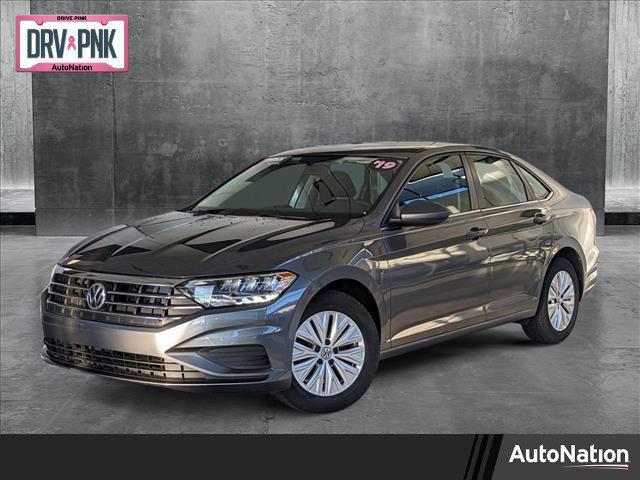 used 2019 Volkswagen Jetta car, priced at $15,641