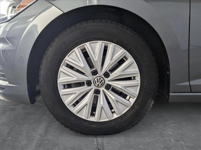 used 2019 Volkswagen Jetta car, priced at $14,995