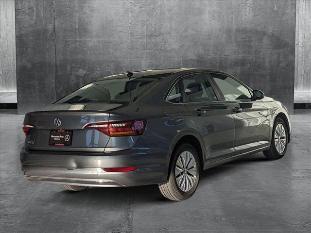 used 2019 Volkswagen Jetta car, priced at $14,995