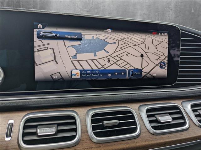 new 2025 Mercedes-Benz GLS 450 car, priced at $92,445