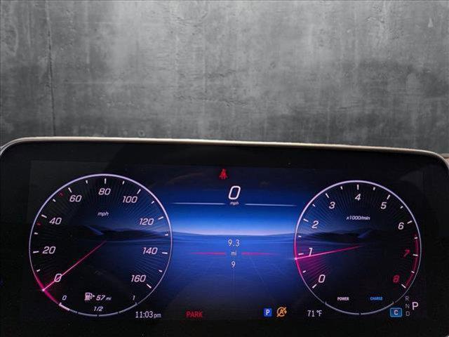 new 2025 Mercedes-Benz C-Class car, priced at $52,620
