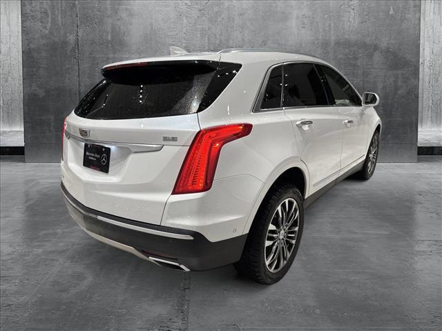 used 2018 Cadillac XT5 car, priced at $29,168