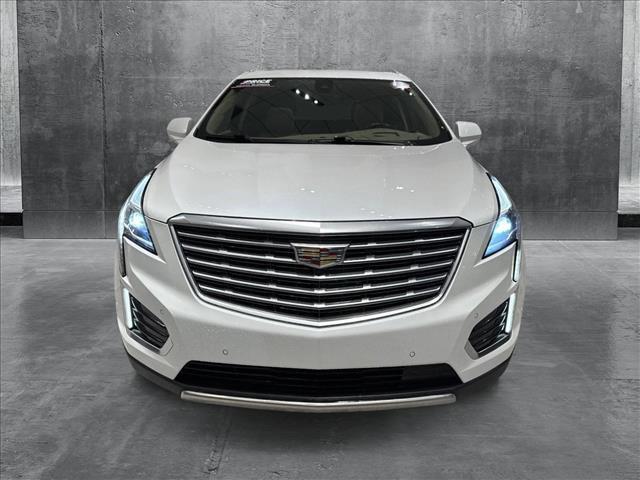 used 2018 Cadillac XT5 car, priced at $29,168