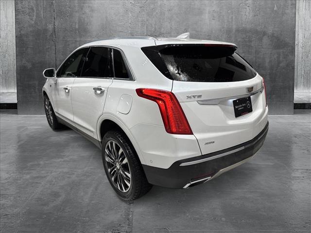 used 2018 Cadillac XT5 car, priced at $29,168