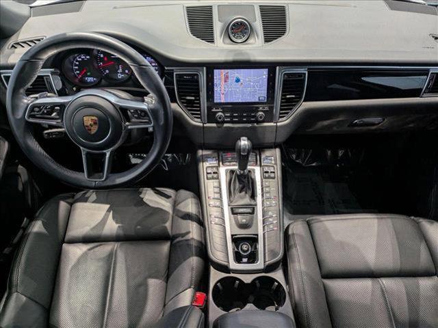 used 2018 Porsche Macan car, priced at $32,249