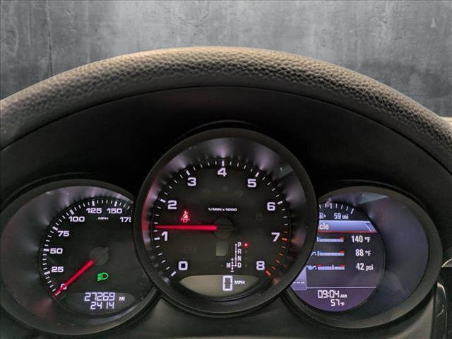 used 2018 Porsche Macan car, priced at $32,249
