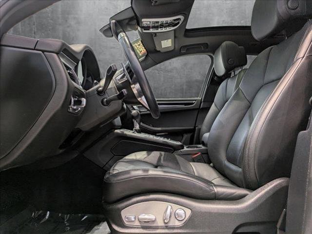 used 2018 Porsche Macan car, priced at $32,249
