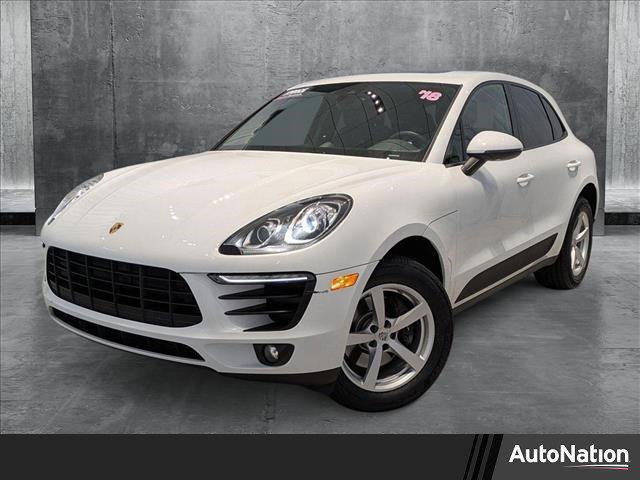 used 2018 Porsche Macan car, priced at $32,249