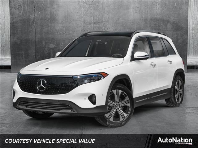 new 2025 Mercedes-Benz EQB 250 car, priced at $60,245