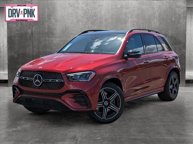 new 2024 Mercedes-Benz GLE 450 car, priced at $85,995