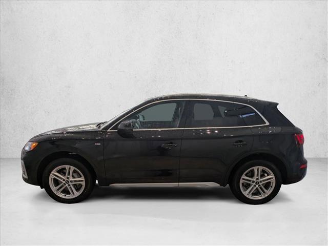 used 2021 Audi Q5 car, priced at $28,300