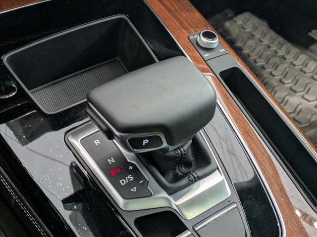used 2021 Audi Q5 car, priced at $28,300