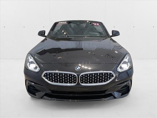 used 2022 BMW Z4 car, priced at $39,225