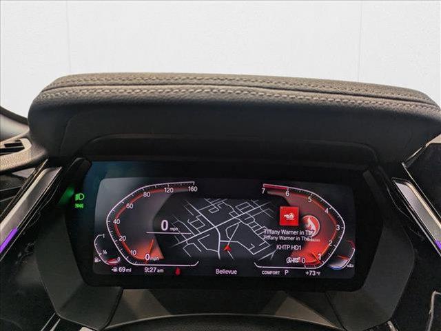 used 2022 BMW Z4 car, priced at $39,225