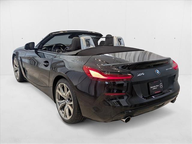 used 2022 BMW Z4 car, priced at $39,225