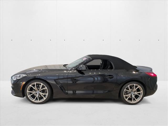 used 2022 BMW Z4 car, priced at $39,225