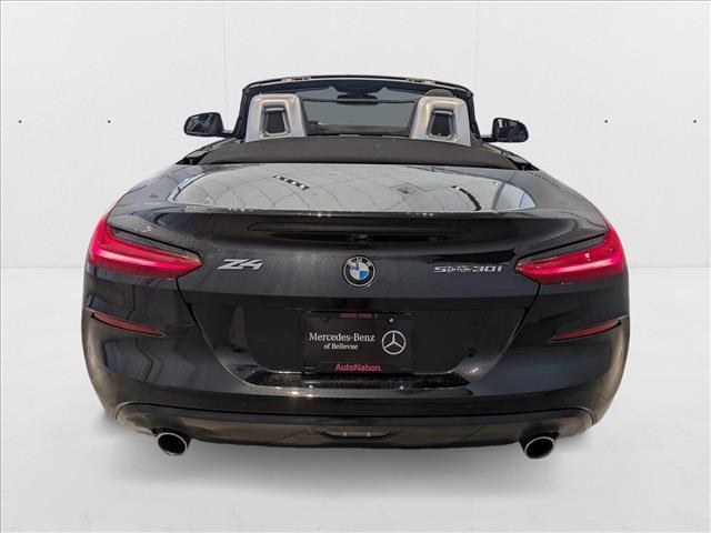 used 2022 BMW Z4 car, priced at $39,225
