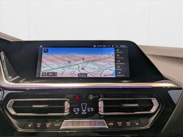used 2022 BMW Z4 car, priced at $39,225