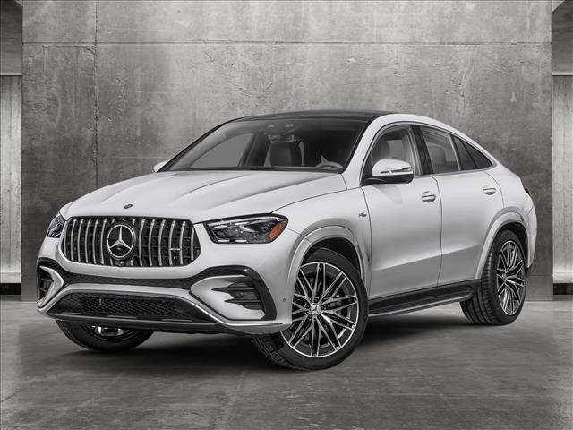 new 2025 Mercedes-Benz AMG GLE 53 car, priced at $96,695
