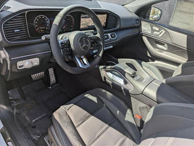 new 2025 Mercedes-Benz AMG GLE 53 car, priced at $96,695