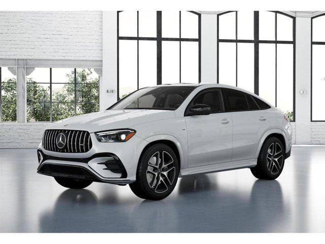 new 2025 Mercedes-Benz AMG GLE 53 car, priced at $96,695