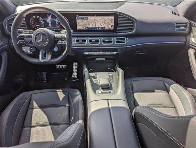 new 2025 Mercedes-Benz AMG GLE 53 car, priced at $96,695