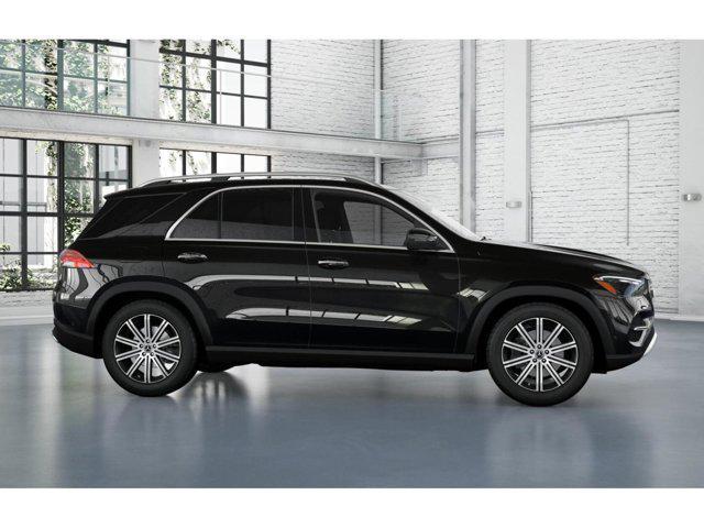 new 2025 Mercedes-Benz GLE 350 car, priced at $70,125