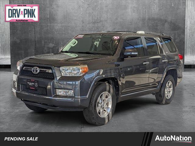 used 2010 Toyota 4Runner car, priced at $15,994