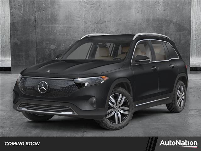 new 2025 Mercedes-Benz EQB 300 car, priced at $65,125
