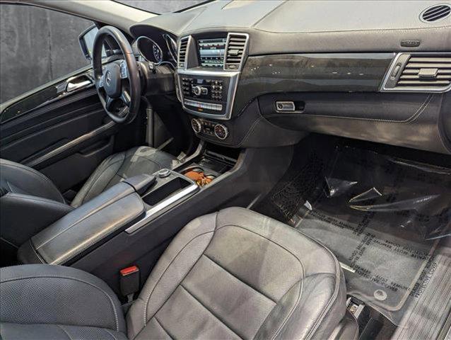 used 2015 Mercedes-Benz M-Class car, priced at $12,884