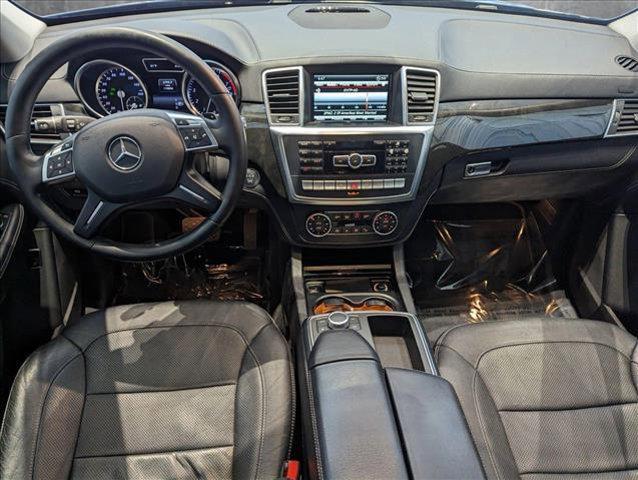used 2015 Mercedes-Benz M-Class car, priced at $12,884