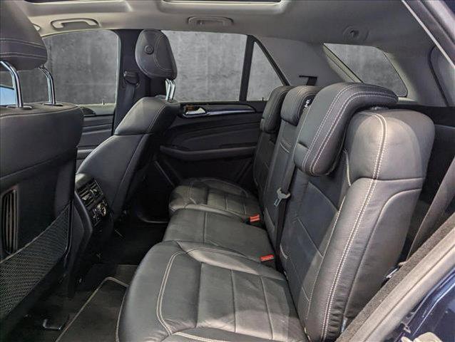 used 2015 Mercedes-Benz M-Class car, priced at $12,884