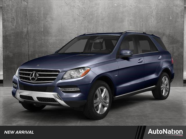 used 2015 Mercedes-Benz M-Class car, priced at $12,884