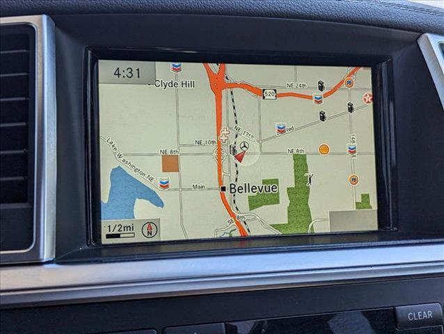 used 2015 Mercedes-Benz M-Class car, priced at $12,884