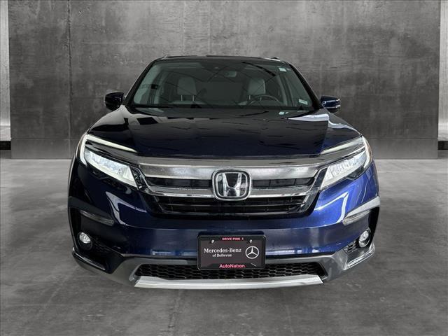 used 2019 Honda Pilot car, priced at $26,980