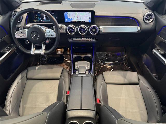 used 2022 Mercedes-Benz AMG GLB 35 car, priced at $43,888