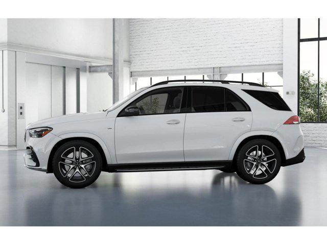 new 2026 Mercedes-Benz AMG GLE 53 car, priced at $100,085