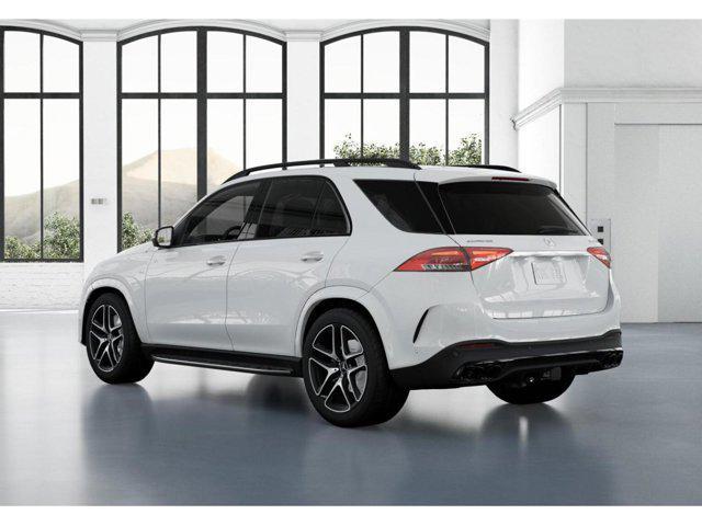 new 2026 Mercedes-Benz AMG GLE 53 car, priced at $100,085