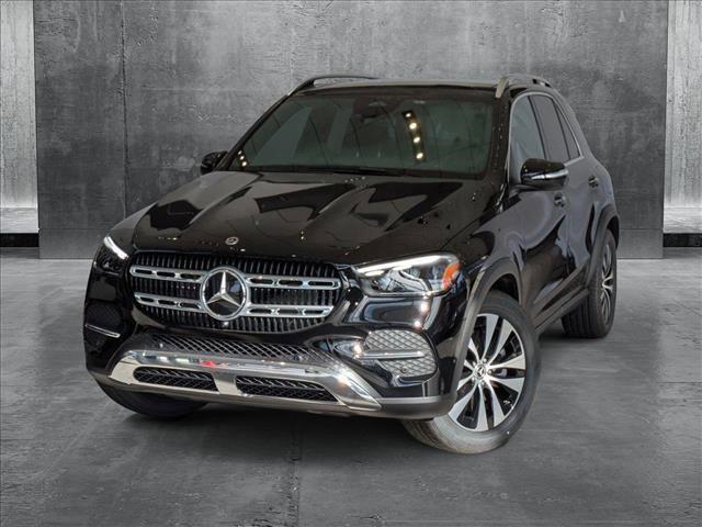 new 2025 Mercedes-Benz GLE 450e car, priced at $75,390