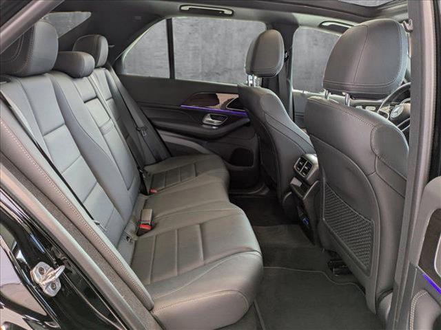 new 2025 Mercedes-Benz GLE 450e car, priced at $75,390