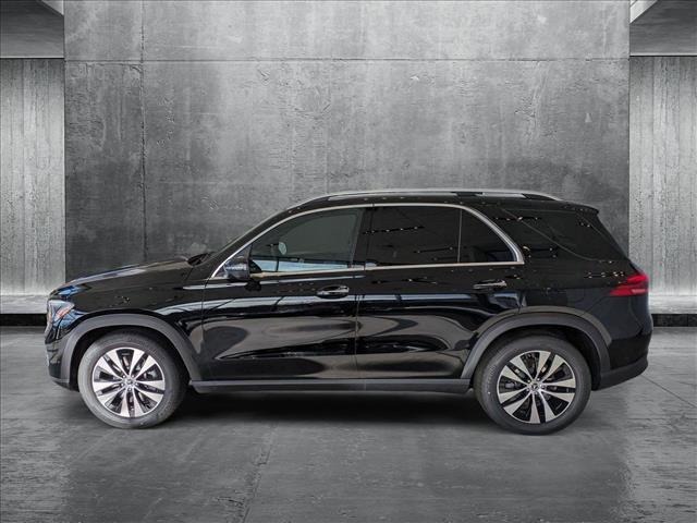 new 2025 Mercedes-Benz GLE 450e car, priced at $75,390