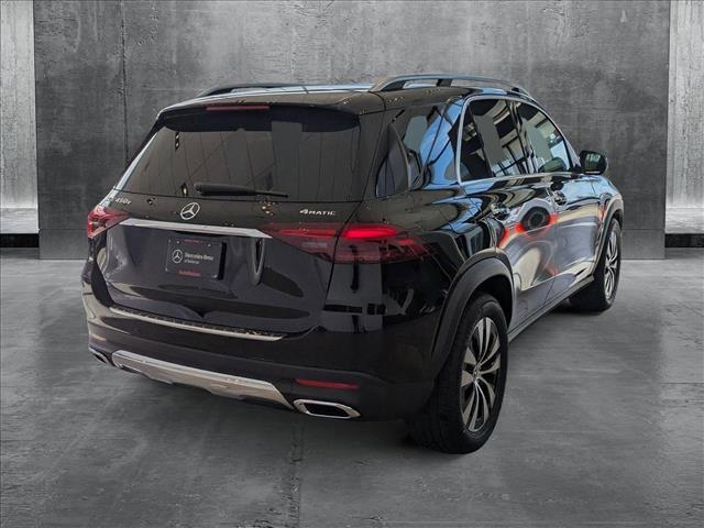 new 2025 Mercedes-Benz GLE 450e car, priced at $75,390