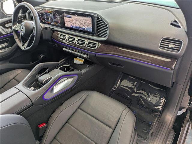 new 2025 Mercedes-Benz GLE 450e car, priced at $75,390