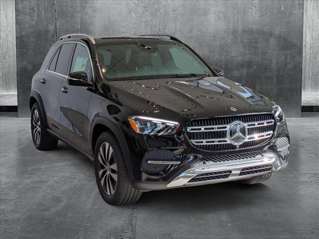 new 2025 Mercedes-Benz GLE 450e car, priced at $75,390