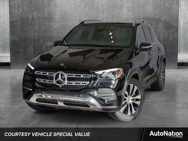 new 2025 Mercedes-Benz GLE 450e car, priced at $75,390