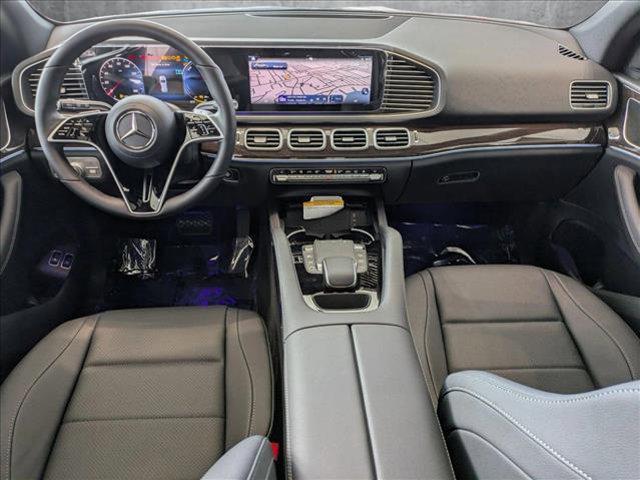 new 2025 Mercedes-Benz GLE 450e car, priced at $75,390