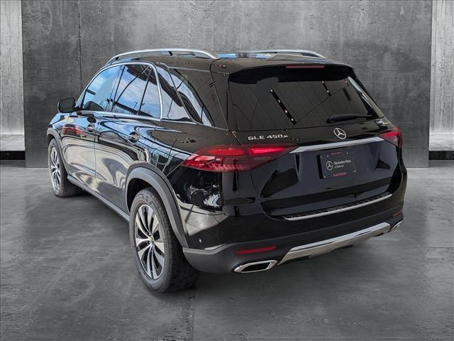 new 2025 Mercedes-Benz GLE 450e car, priced at $75,390