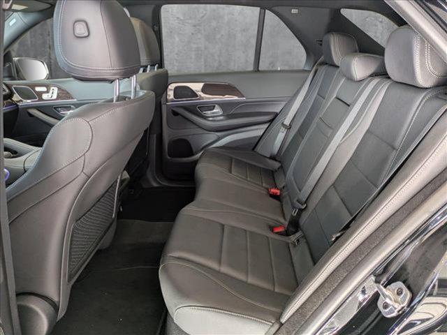 new 2025 Mercedes-Benz GLE 450e car, priced at $75,390