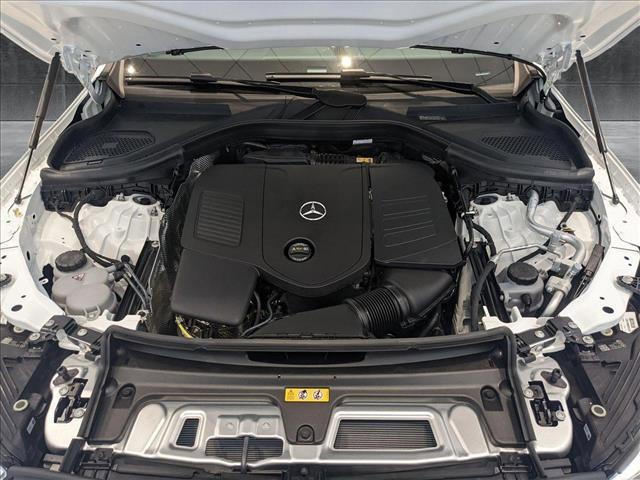 new 2025 Mercedes-Benz GLC 300 car, priced at $55,540