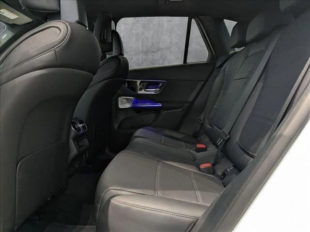 new 2025 Mercedes-Benz GLC 300 car, priced at $55,540